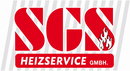 Logo der SGS Heizservice GmbH